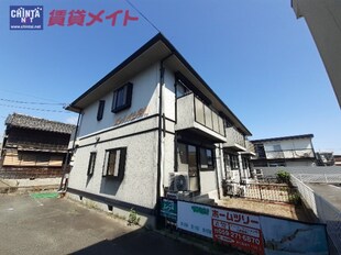 伊勢中川駅 徒歩5分 1階の物件外観写真